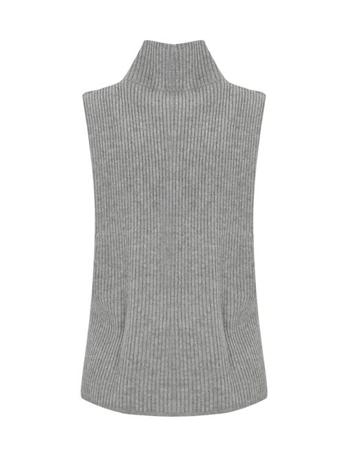 Gilet Sabbia in maglia di cashmere MAX MARA STUDIO | 2426356012600008